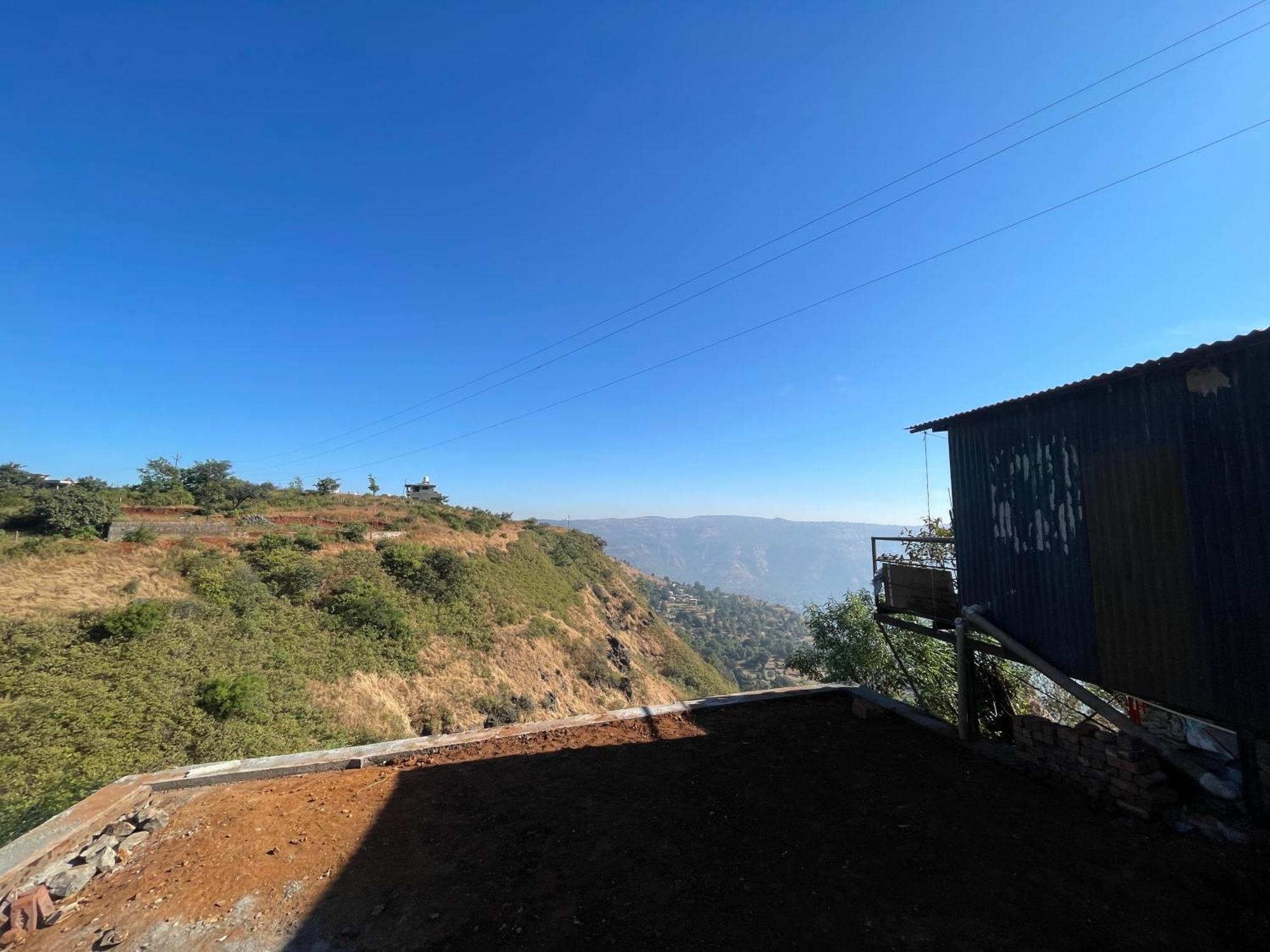 Hill View Villa Mahabaleshwar Exterior photo