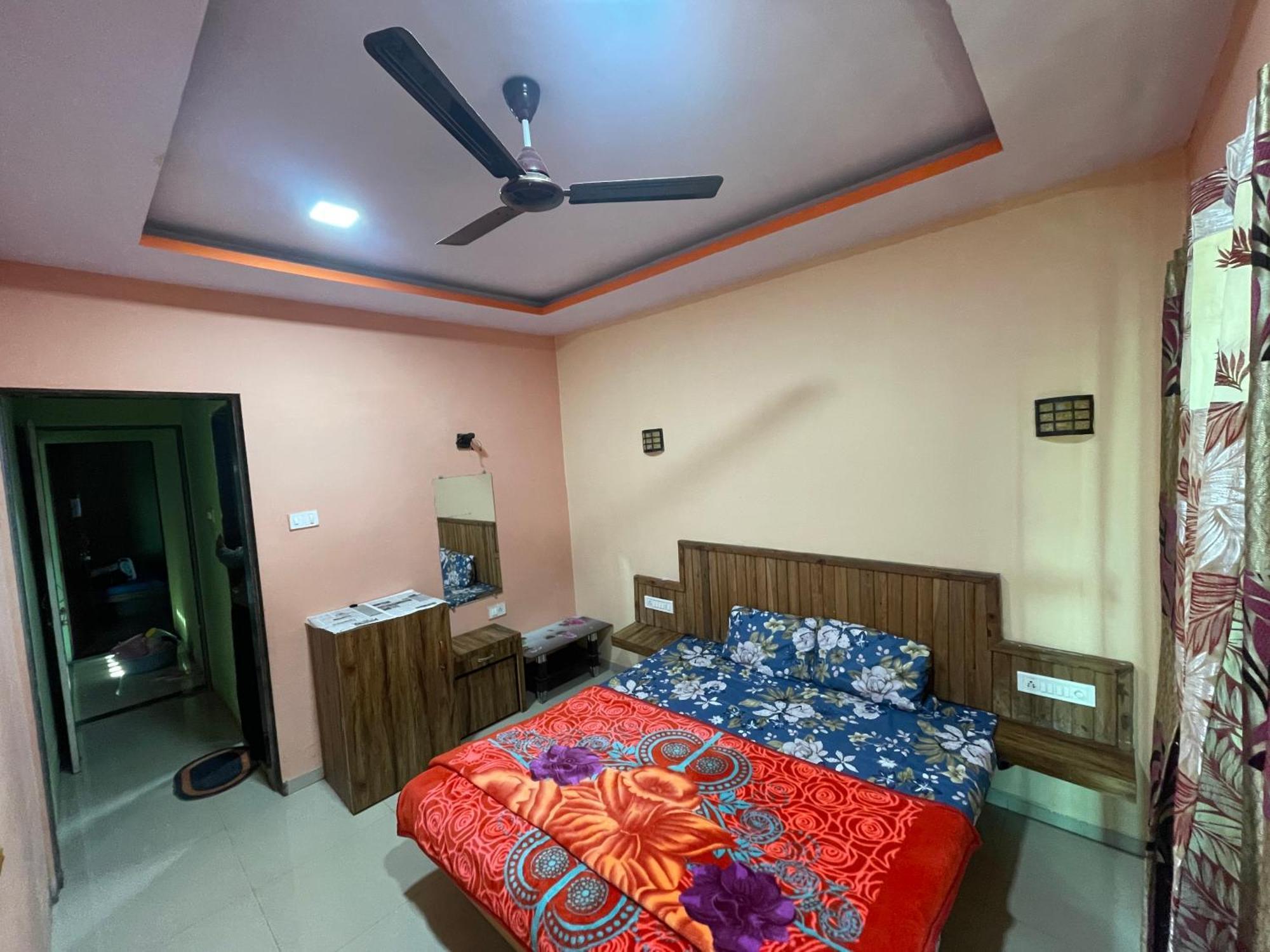Hill View Villa Mahabaleshwar Exterior photo