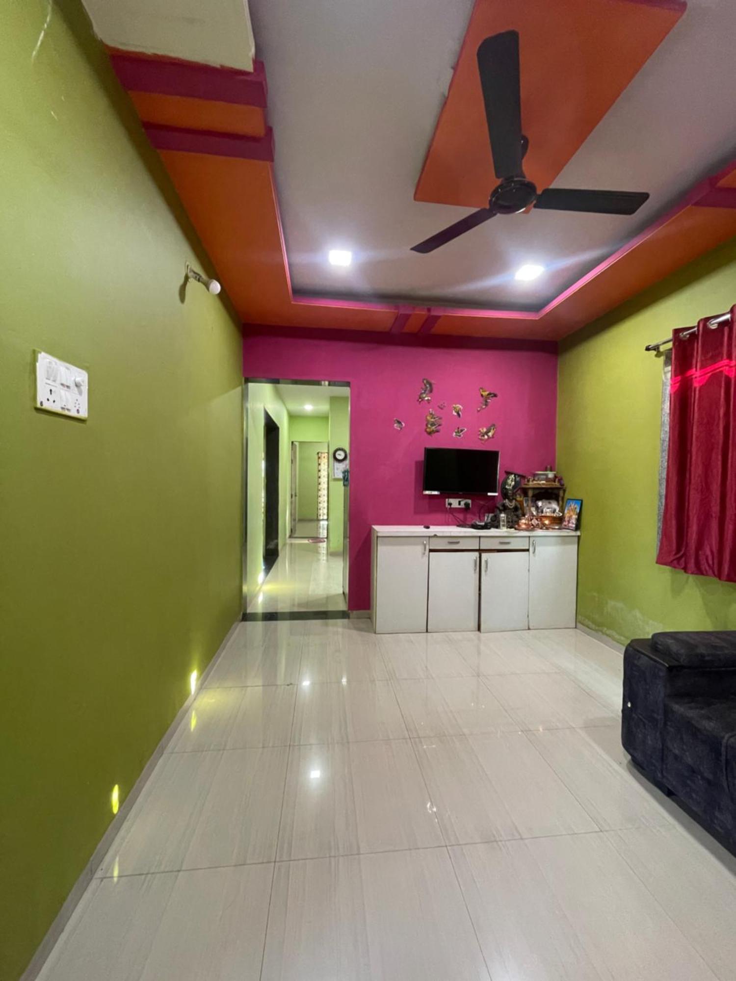 Hill View Villa Mahabaleshwar Exterior photo
