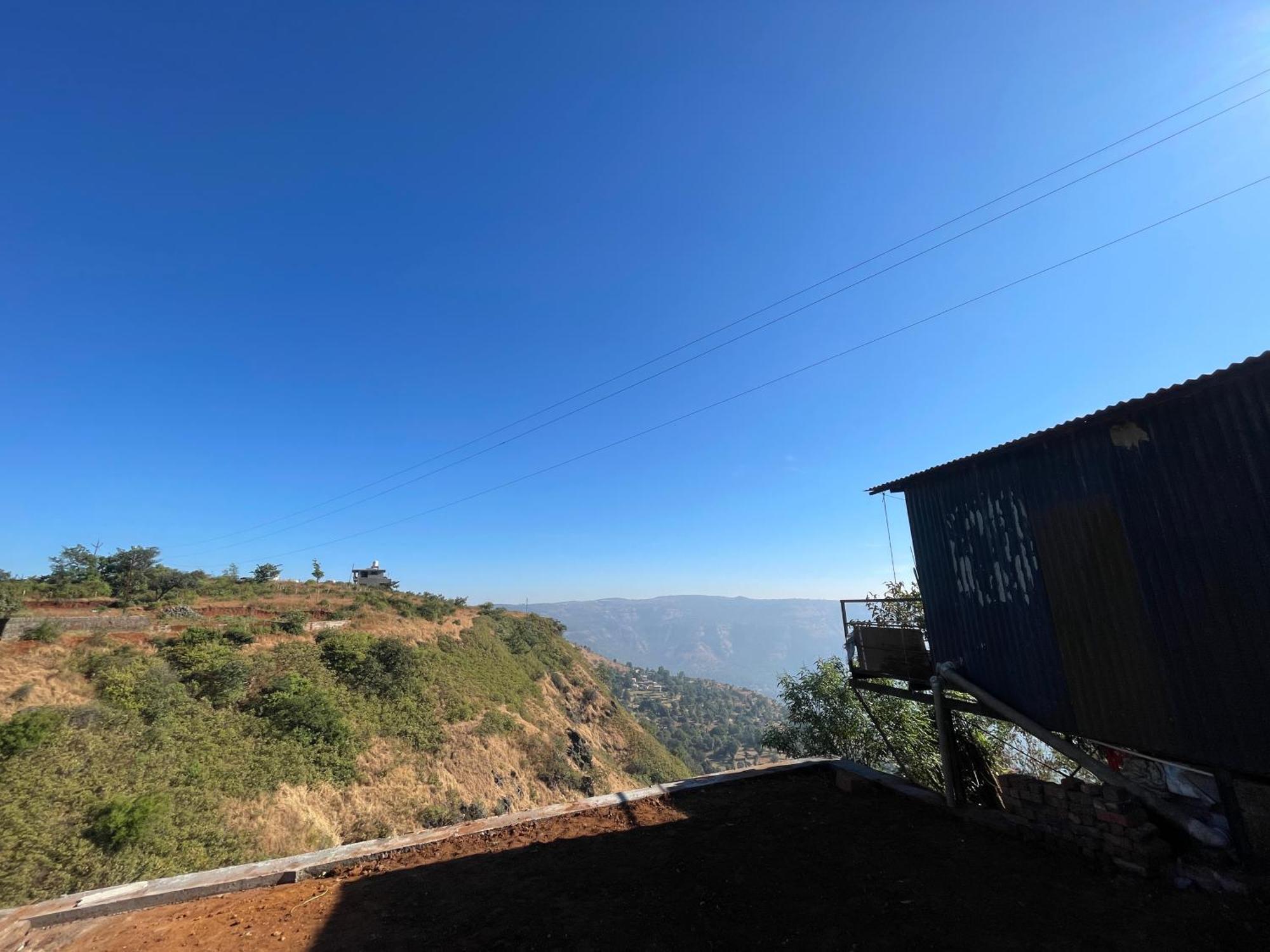 Hill View Villa Mahabaleshwar Exterior photo