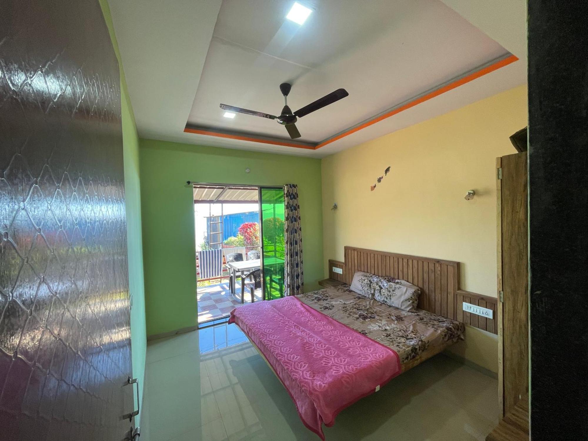 Hill View Villa Mahabaleshwar Exterior photo