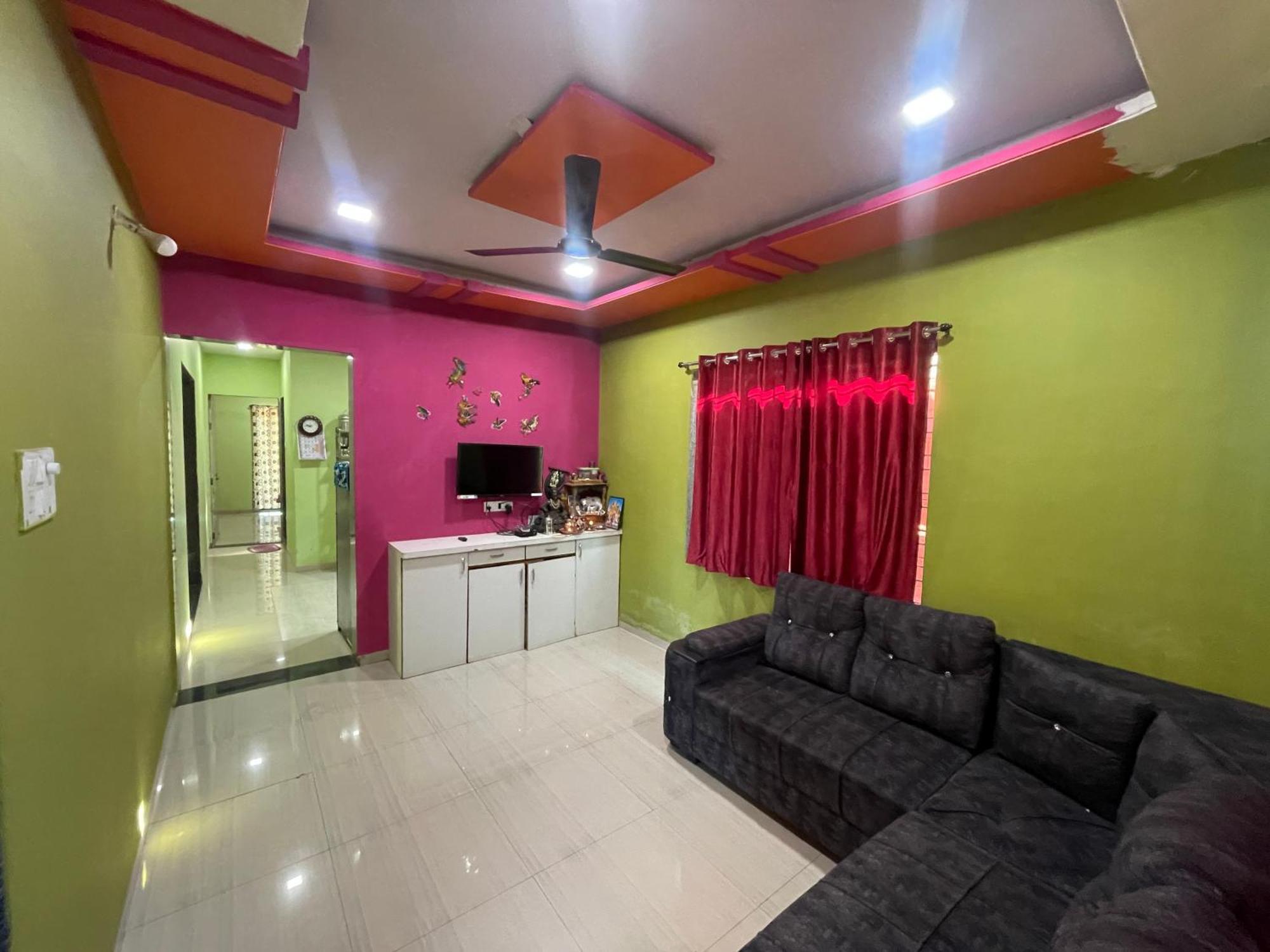 Hill View Villa Mahabaleshwar Exterior photo